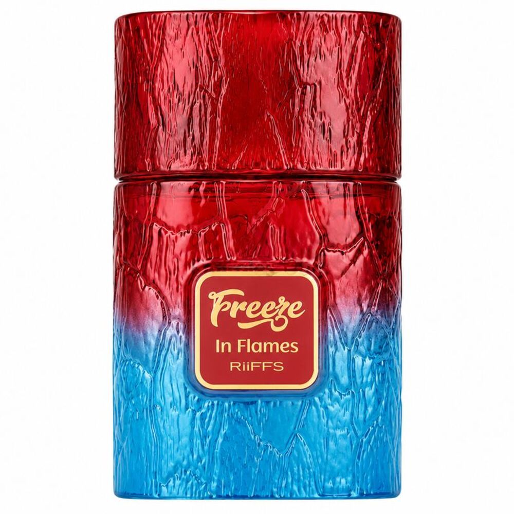 RIIFFS FREEZE IN FLAMES U 3.4 EXTRAIT DE PARFUM SPR